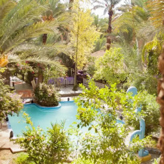 Отель Riad Lamane Марокко, Загора - отзывы, цены и фото номеров - забронировать отель Riad Lamane онлайн бассейн фото 2