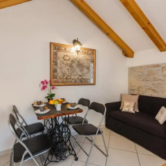 Отель Villa Spaladium 4* Студия Делюкс с двуспальной кроватью фото 6