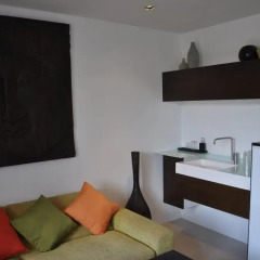 Отель Saladee Gallery Residence 3* Люкс с различными типами кроватей фото 3