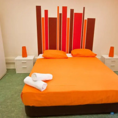 Tagus Royal Residence - Hostel Стандартный номер с различными типами кроватей (общая ванная комната) фото 5