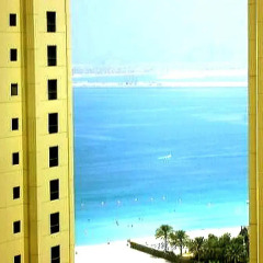 Отель JBR Bahar 1 сауна