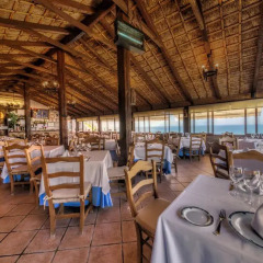 Отель Apartamentos El Roqueo питание фото 3