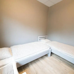 Hostel Filip 2 Стандартный номер с двуспальной кроватью фото 3