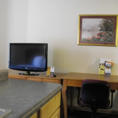 Отель Americas Best Value Inn Three Rivers 2* Стандартный номер с 2 отдельными кроватями фото 3