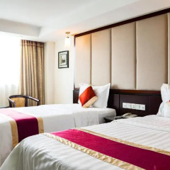 New World Hotel 3* Номер Бизнес с 2 отдельными кроватями фото 6