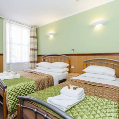 Gower House Hotel 3* Стандартный номер с различными типами кроватей фото 14