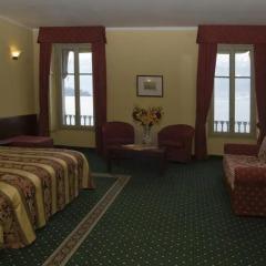Europalace Hotel 3* Улучшенный номер фото 2