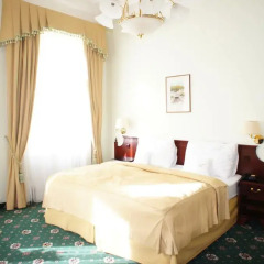 Hotel Mignon 4* Стандартный номер фото 7