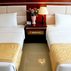 Отель Mermaid's Beach Resort комната для гостей