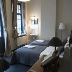 Hostel Gran Kaffee Passage Стандартный номер с различными типами кроватей фото 4