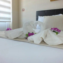 Koc Hotel Стандартный номер фото 8