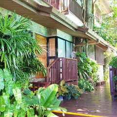 Отель Birds & Bees Resort 3* Люкс с 2 отдельными кроватями фото 32
