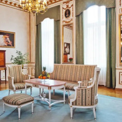 Grand Hotel балкон