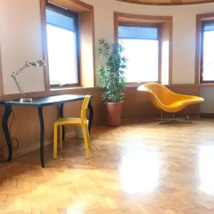 Отель Marken Guesthouse Кровать в мужском общем номере фото 8