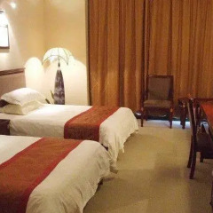 Wenyuan Business Hotel 3* Представительский номер с различными типами кроватей