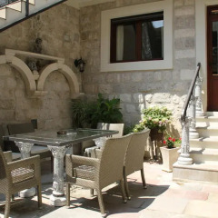 Отель Villa Ivana 3* Студия с различными типами кроватей фото 4