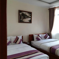 Hòang Quân Hotel Далат комната для гостей фото 5