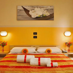 Hotel Monica 3* Стандартный номер фото 8