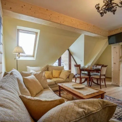 Отель Szymoszkowa Residence Resort & SPA Косцелиско комната для гостей фото 5