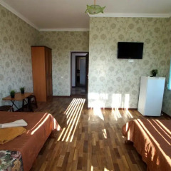 Гостиница More y Nas Guest House в Анапе отзывы, цены и фото номеров - забронировать гостиницу More y Nas Guest House онлайн Анапа спа