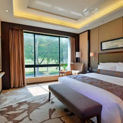 Отель Kylin Villa Шэньчжэнь комната для гостей фото 3