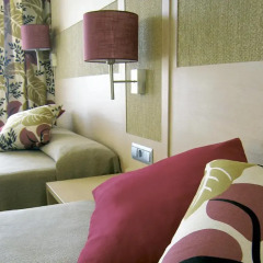 Bondiahotels Augusta Club Hotel & Spa - Adults Only 4* Стандартный номер с различными типами кроватей фото 7