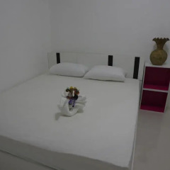 Donmueang Airport Residence Hostel Номер Делюкс с различными типами кроватей фото 3