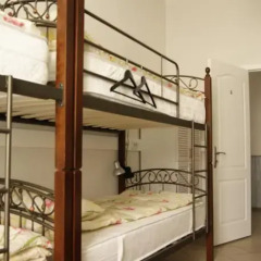 Гостиница Hostel Provence в Новосибирске 4 отзыва об отеле, цены и фото номеров - забронировать гостиницу Hostel Provence онлайн Новосибирск комната для гостей фото 3