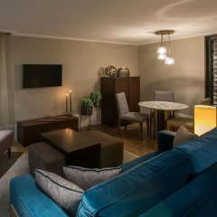 10 Karakoy Istanbul 5* Люкс с различными типами кроватей фото 9
