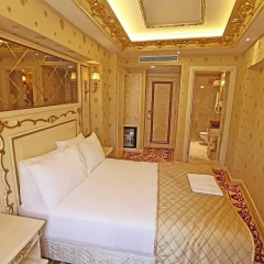 Hotel Buyuk Hamit 4* Стандартный номер с различными типами кроватей фото 2