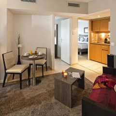 Отель Residhome Courbevoie La Défense в номере фото 2