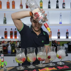 Cocoon Hotel & Lounge гостиничный бар
