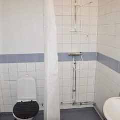 Отель Göteborg Hostel Швеция, Гётеборг - отзывы, цены и фото номеров - забронировать отель Göteborg Hostel онлайн ванная