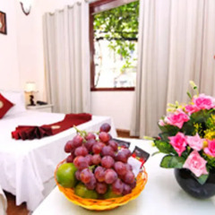 Отель Hanoi Central Homestay 3* Номер Делюкс