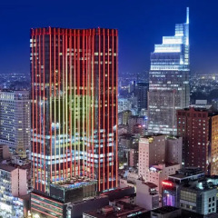 Отель The Reverie Saigon Residential Suites