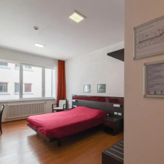 Hotel Fiera 3* Стандартный номер фото 2