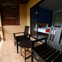 Отель Railay Princess Resort & Spa 3* Улучшенный номер с различными типами кроватей фото 19