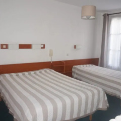 Hotel Nord Et Champagne комната для гостей фото 4