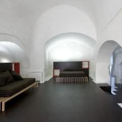 Отель BASILIANI 3* Улучшенный номер фото 6