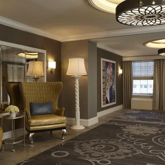 The Mayflower Hotel, Autograph Collection 4* Стандартный номер с 2 отдельными кроватями фото 4