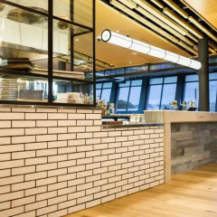 Highlander Hotel Bar Kitchen Rooftop бассейн
