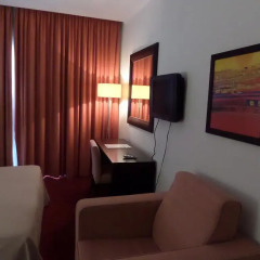 Hotel Mónaco 4* Стандартный номер с различными типами кроватей фото 9