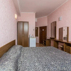 Гостиница Олимп 3* Стандартный номер с различными типами кроватей фото 19
