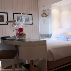 Hotel Albani Firenze 4* Стандартный номер с различными типами кроватей фото 6