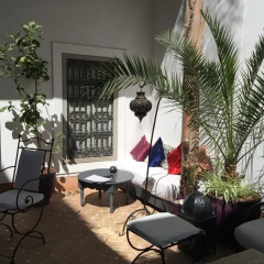 Отель Riad Dar Nabila спа