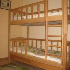 Отель HyeLandz Eco Village Resort 3* Люкс разные типы кроватей фото 9