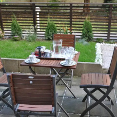 Апартаменты Hauptbahnhof Apartment Minh Nan
