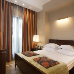 Tallink Spa and Conference Hotel 4* Люкс с разными типами кроватей фото 7