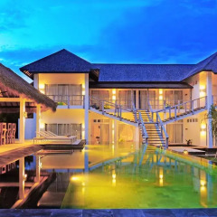 Отель The Trawangan Resort 3* Стандартный номер с различными типами кроватей