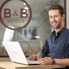 B&B Hotel Lódz Centrum